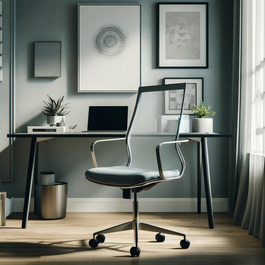 How to Clean a Mesh Office Chair