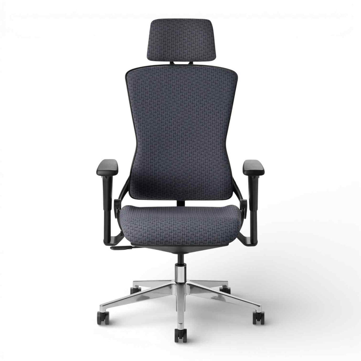 Current OM Seating OM5-EX Evolved chair.