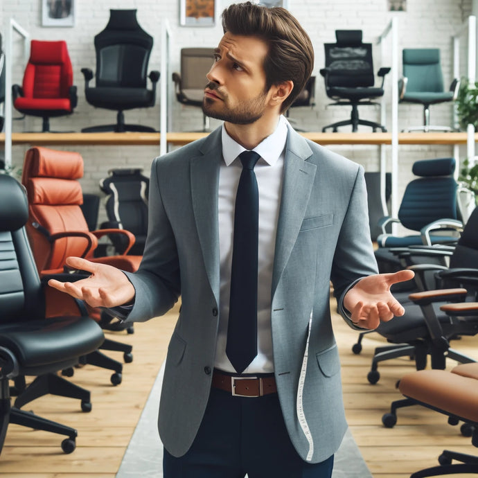 Choosing the Right Ergonomic Office Chair