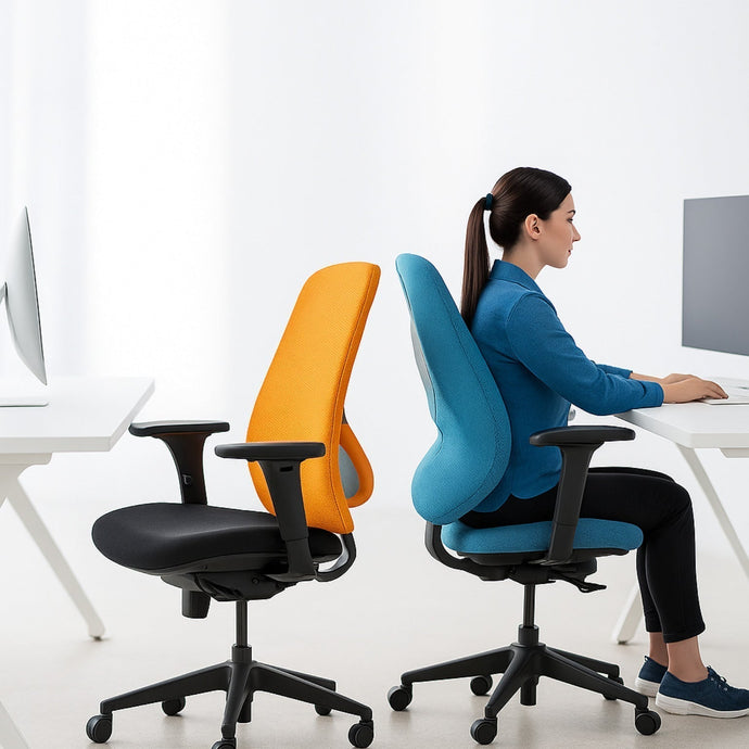 The Best Ergonomic Chairs for Petite Users