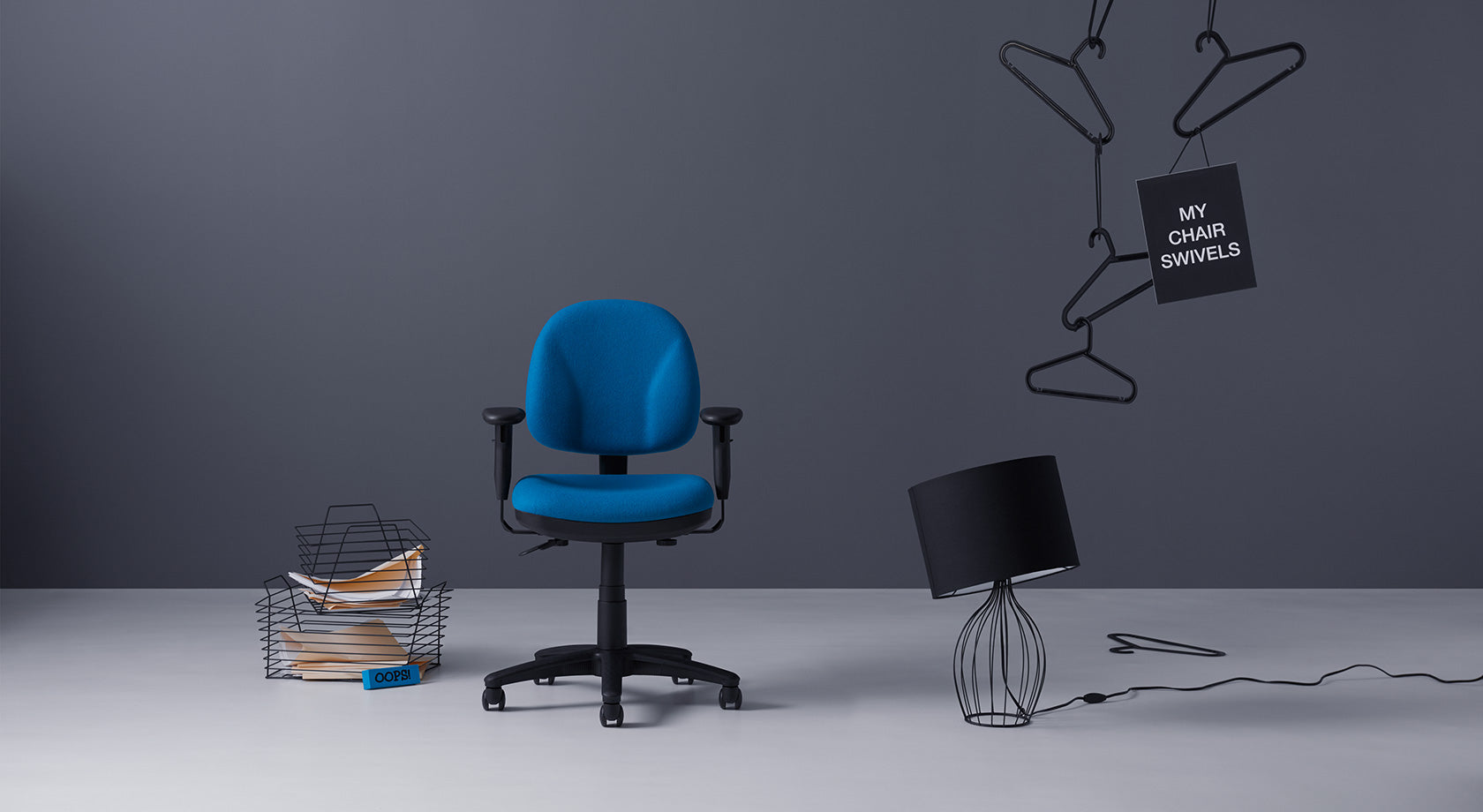 Office Master Chairs Budget Contract Chairs (BC)