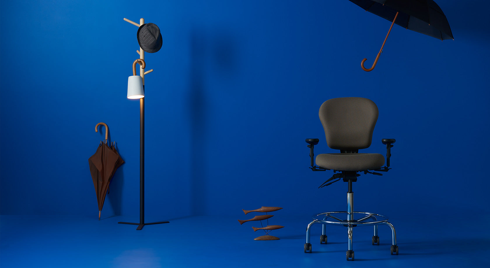 Office Master Chairs Classic: Lab Stools (CLS)