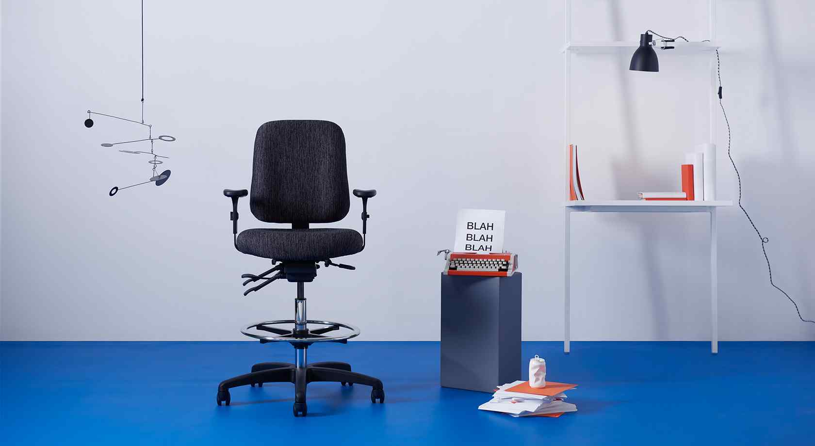 Shop Office Master Task Stools for Labs and Workstations ...