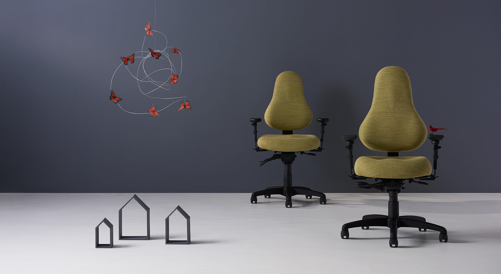 Office Master Chairs Discovery Back Chairs (DB)