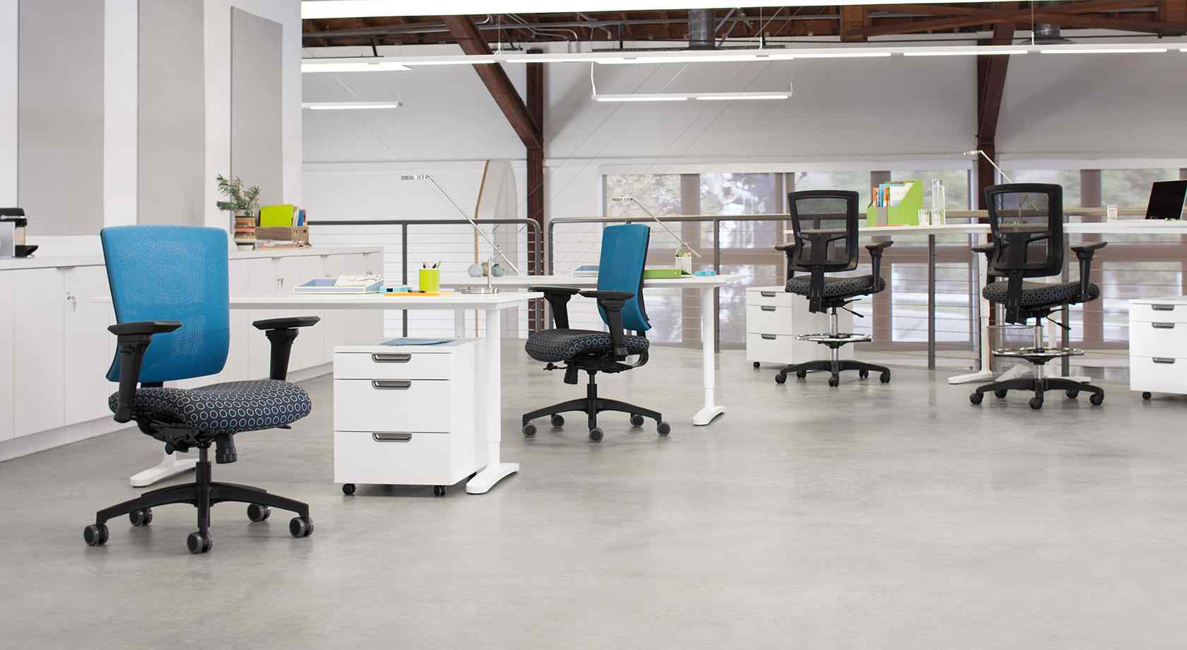 Office Workstation Chairs