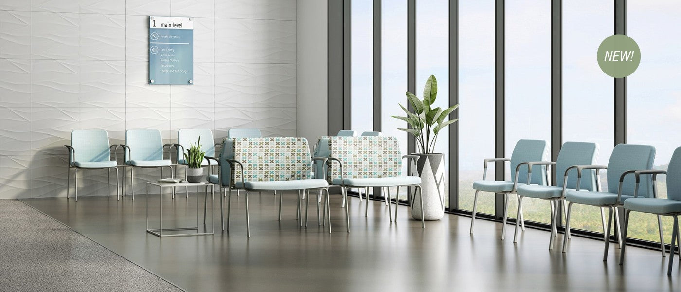 Guest, Lobby, & Reception Chairs