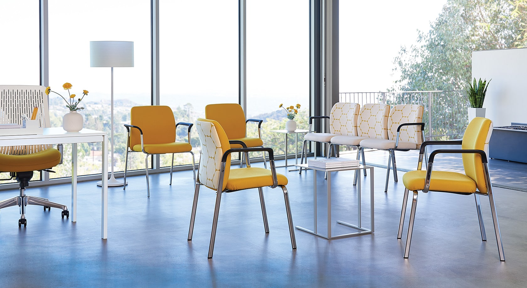 Guest / Stackable / Nesting Chairs
