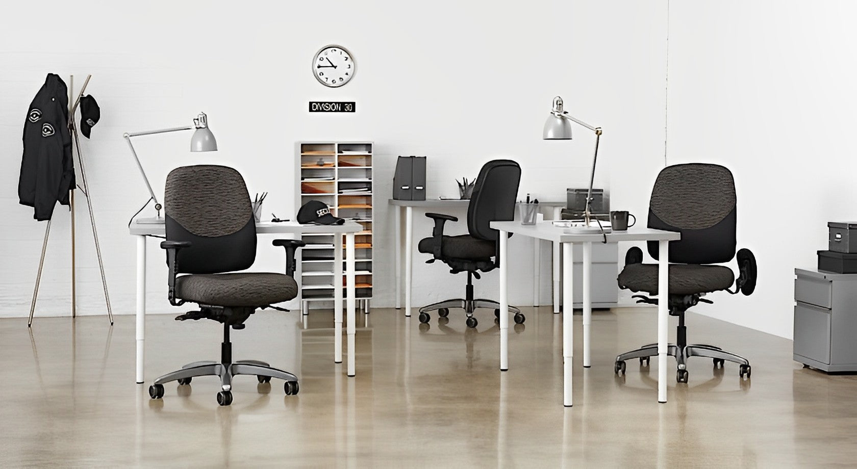 Heavy Duty / Intensive Use Chairs & Stools