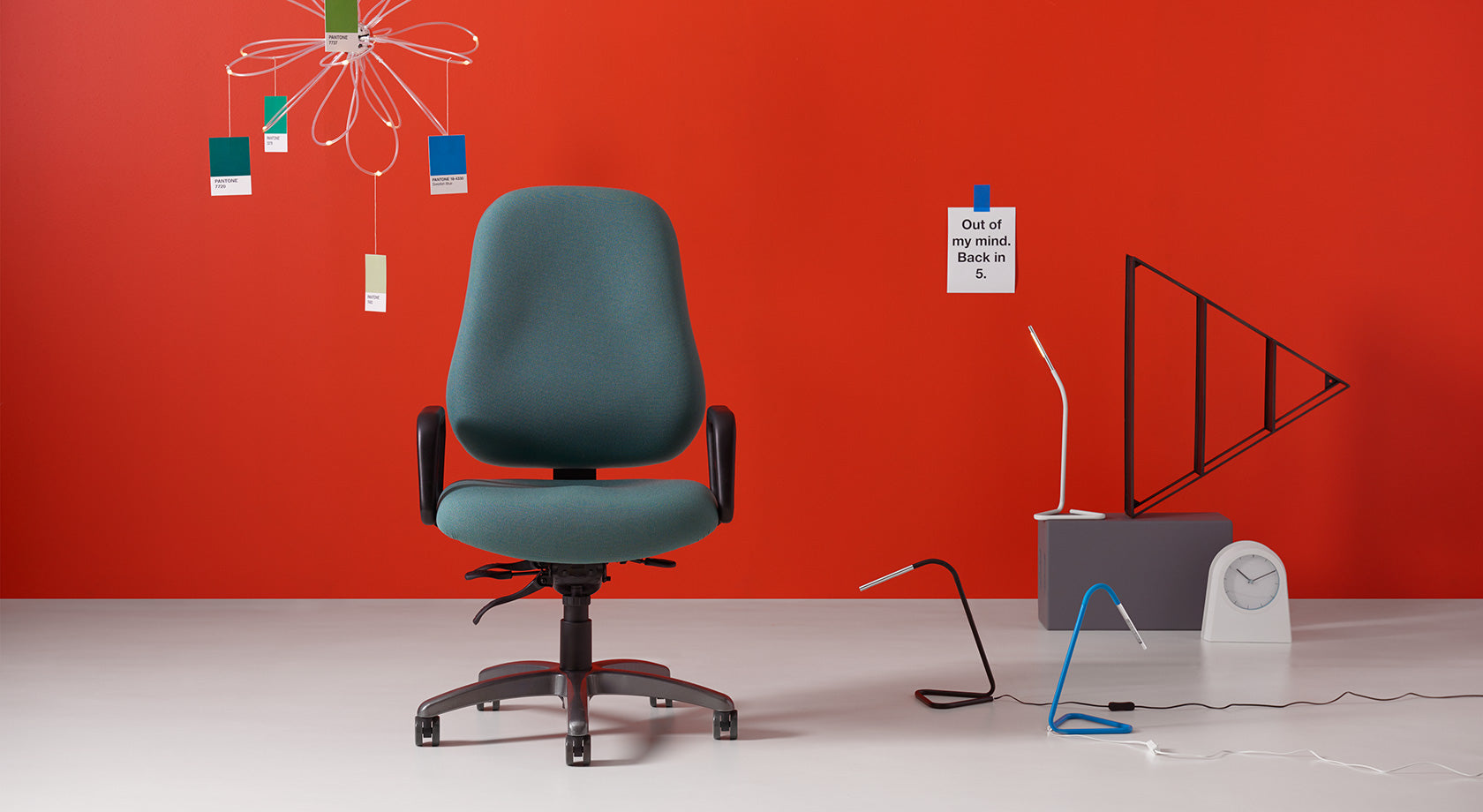 Office Master Chairs Maxwell Series 