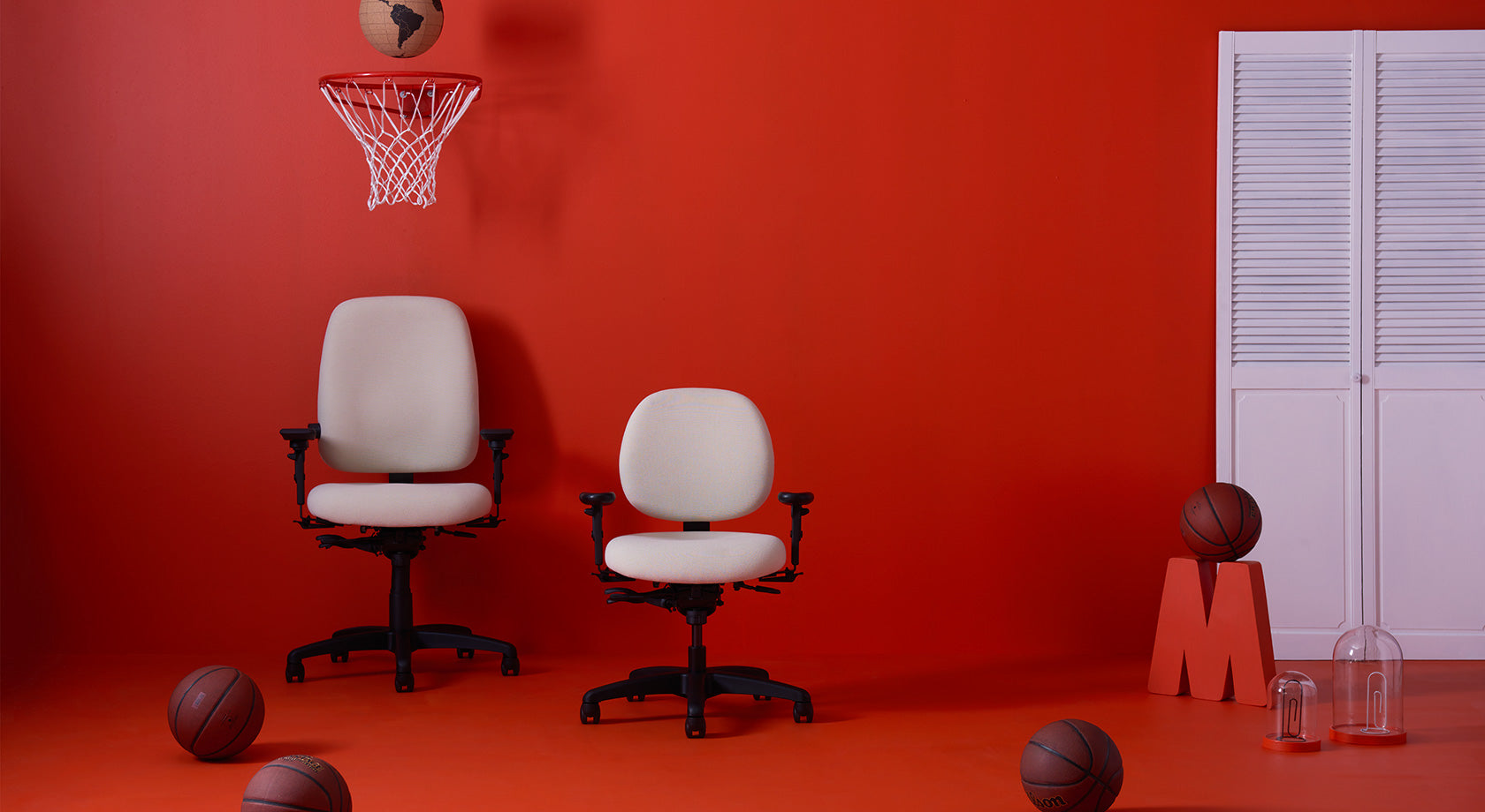 Office Master Chairs Paramount Value Series Chairs (PT)