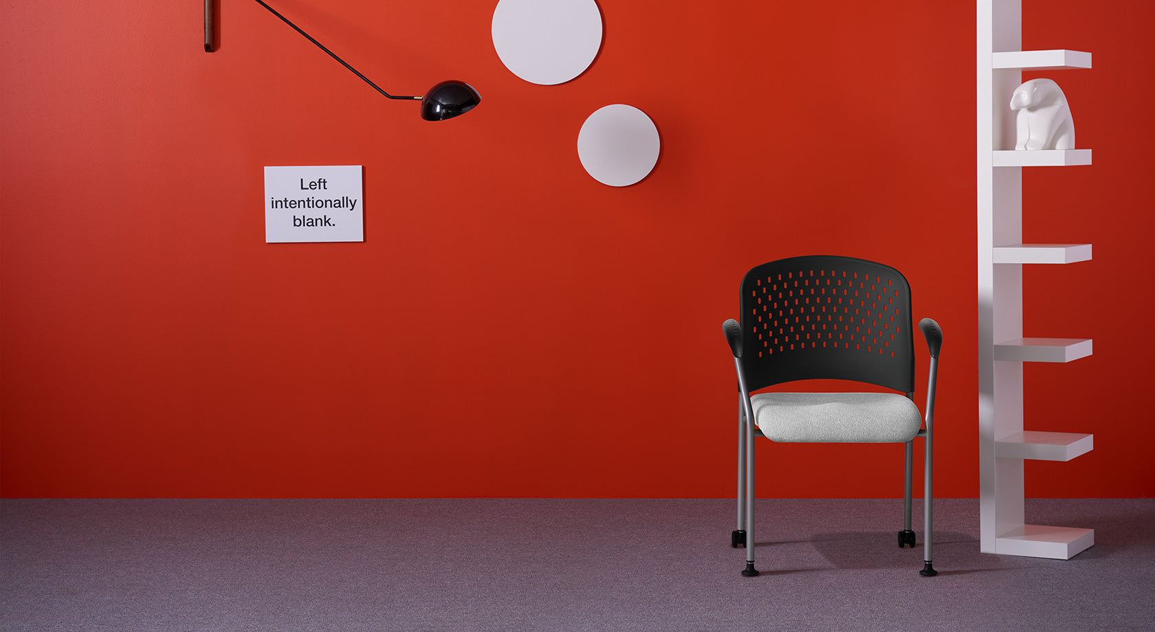 Office Master Chairs Stackable Guest Chairs 