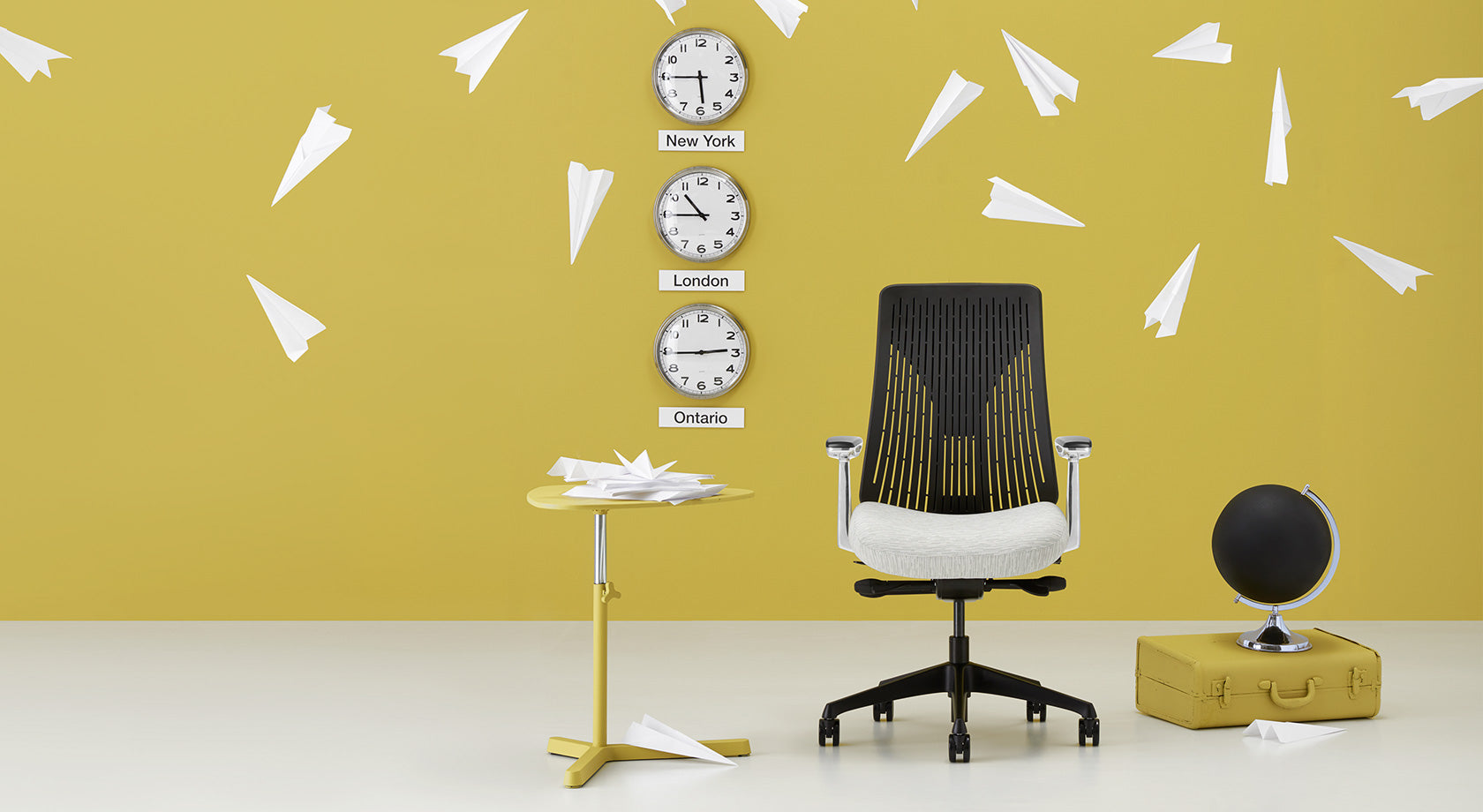 Office Master Chairs Truly Series