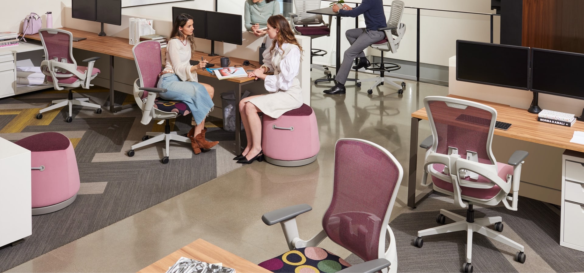 OfficeMasterChairs.com by eStores 
