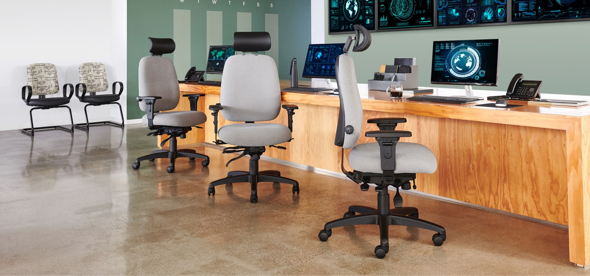 OfficeMasterChairs.com by eStores 