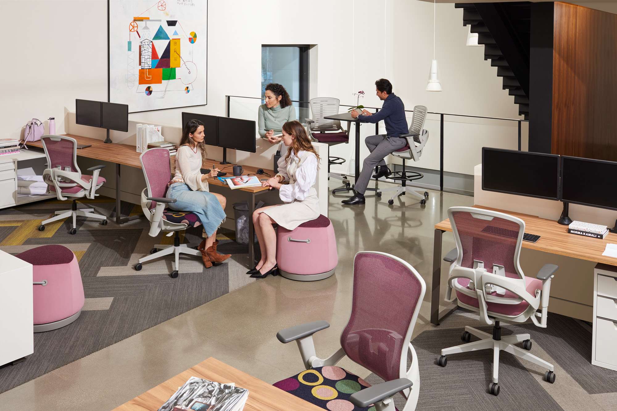 OfficeMasterChairs.com by eStores 