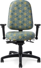 Load image into Gallery viewer, OfficeMaster Chairs - 7770 - Office Master Paramount Medium Build Ergonomic Office Chair
