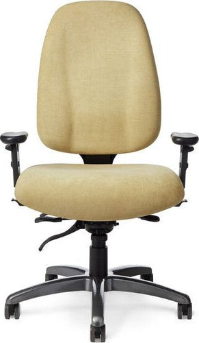 OM Seating - 7878MX - Office Master Maxwell Intensive Use Heavy Duty Tall Build Office Chair