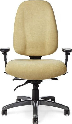 OfficeMaster Chairs - 7878MX - Office Master Maxwell Intensive Use Heavy Duty Tall Build Office Chair
