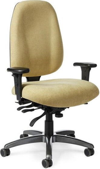 OM Seating - 7878MX-2 - Office Master Maxwell Intensive Use Heavy Duty Tall Build Office Chair