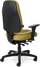 Load image into Gallery viewer, OfficeMaster Chairs - 7878-3 - Office Master Paramount Large Build Ergonomic Office Chair with Lumbar Support
