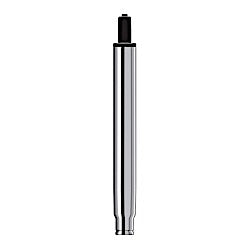OM Seating - 8CHD - Office Master 8" Chrome Heavy Duty Cylinder 