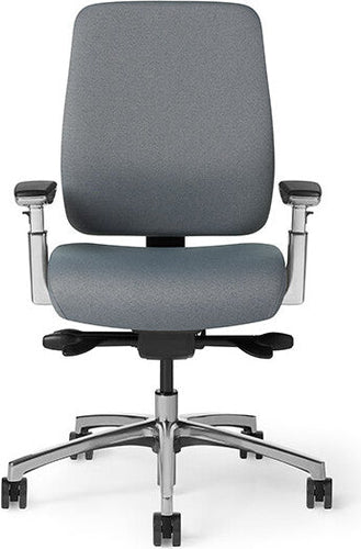OfficeMaster Chairs - AF428 - Office Master Affirm Executive High Back Cushioned Ergonomic Chair