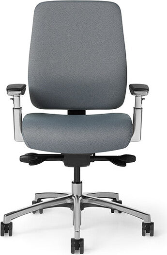 OM Seating - AF428 - Office Master Affirm Executive High Back Cushioned Ergonomic Chair