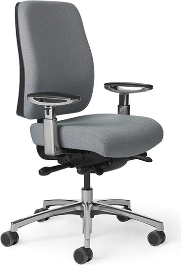 OM Seating - AF428-2 - Office Master Affirm Executive High Back Cushioned Ergonomic Chair