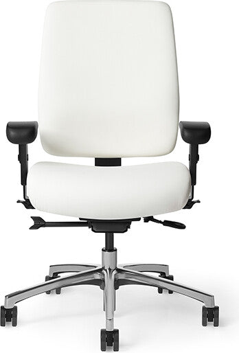 OM Seating - AF468 - Office Master Affirm Self Weighing Cushioned Back Ergonomic Office Chair