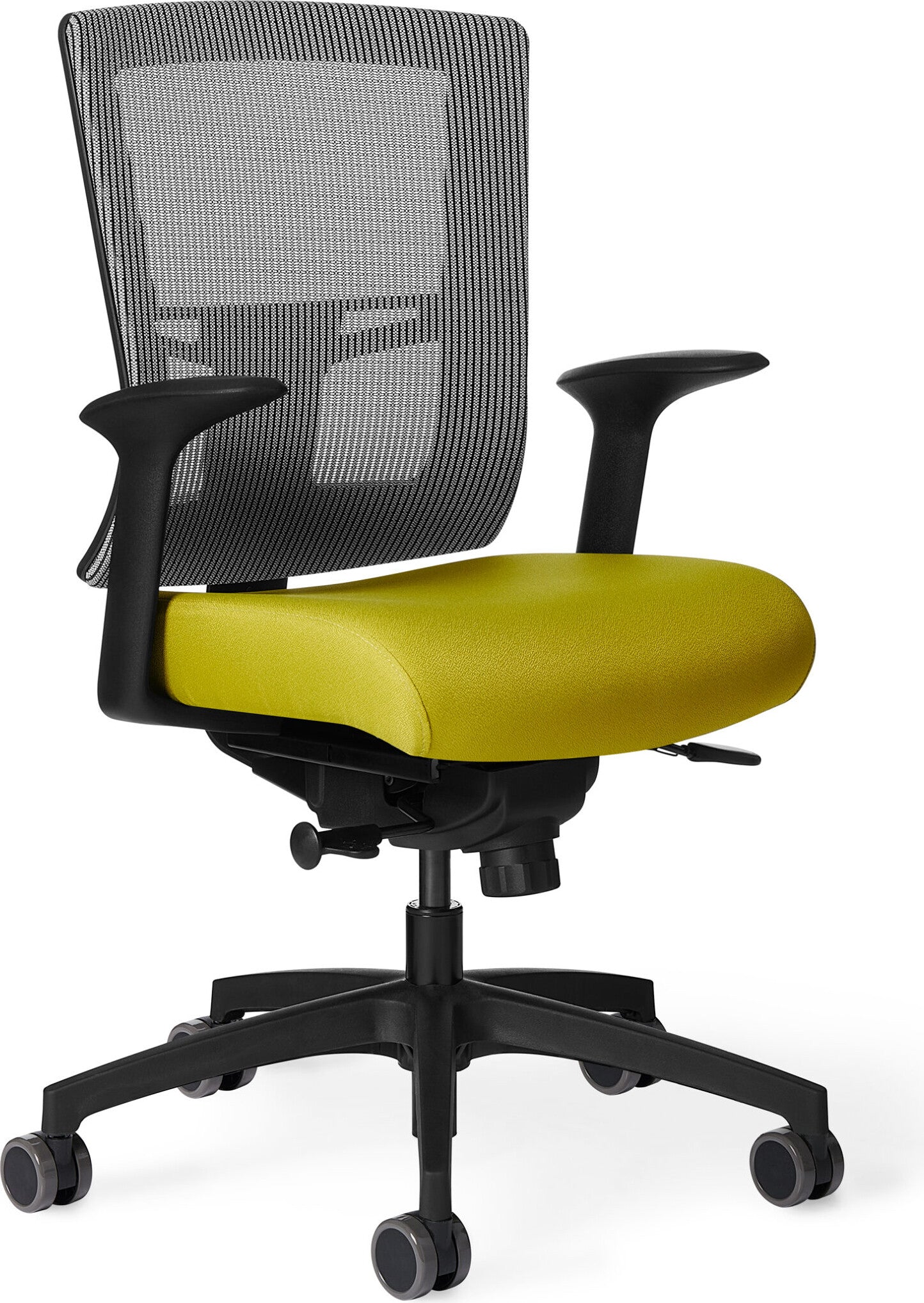 OM Seating - AF504-2 - Office Master Affirm Mid Back Ergonomic Office Chair