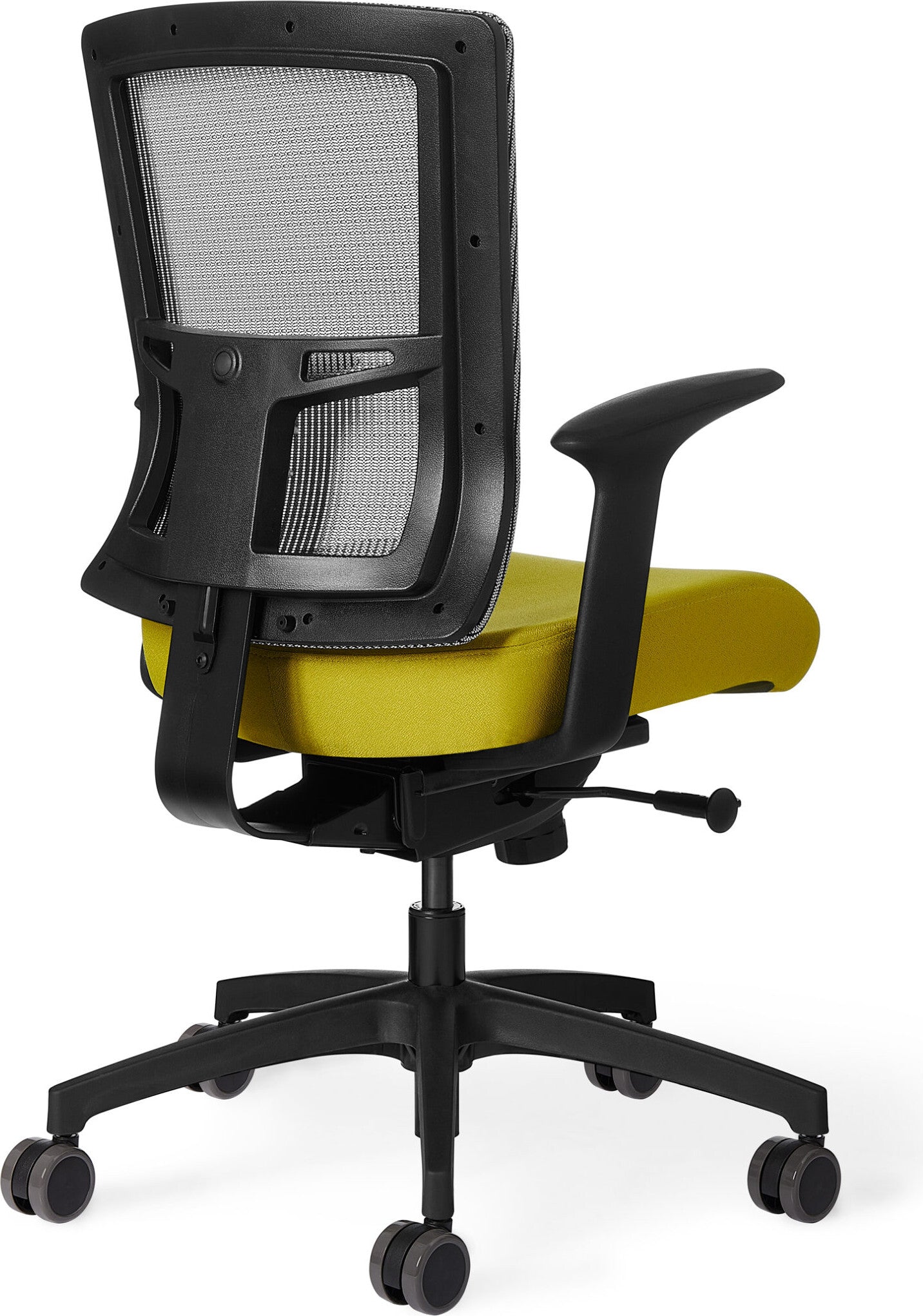OM Seating - AF504-3 - Office Master Affirm Mid Back Ergonomic Office Chair