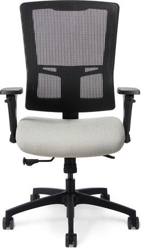 OfficeMaster Chairs - AF508 - Office Master Affirm Simple High Back Ergonomic Office Chair