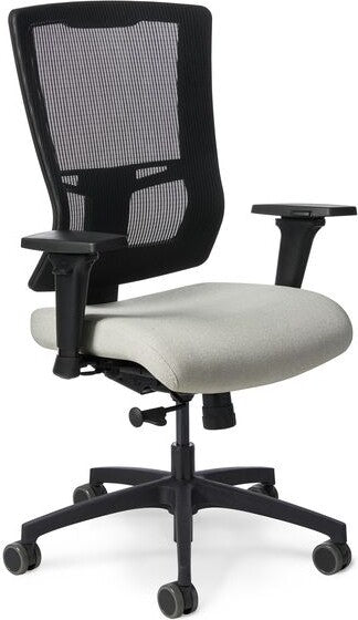 OM Seating - AF508-2 - Office Master Affirm Simple High Back Ergonomic Office Chair