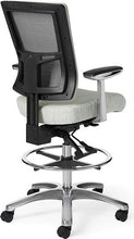 Load image into Gallery viewer, OfficeMaster Chairs - AF515-3 - Office Master Affirm Armless Ergonomic Stool
