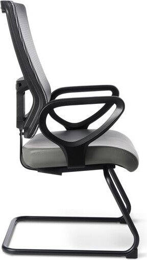 OM Seating - AF516S-3 - Office Master Affirm Ergonomic Office Guest Chair