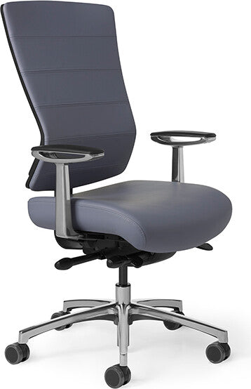 OM Seating - AF528-2 - Office Master Affirm Executive High Back Ergonomic Chair