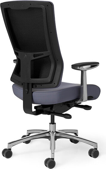 OM Seating - AF528-3 - Office Master Affirm Executive High Back Ergonomic Chair