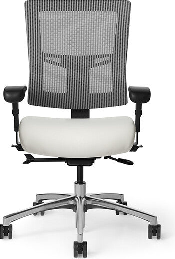 OM Seating - AF564 - Office Master Affirm Self Weighing Mid Back Ergonomic Chair