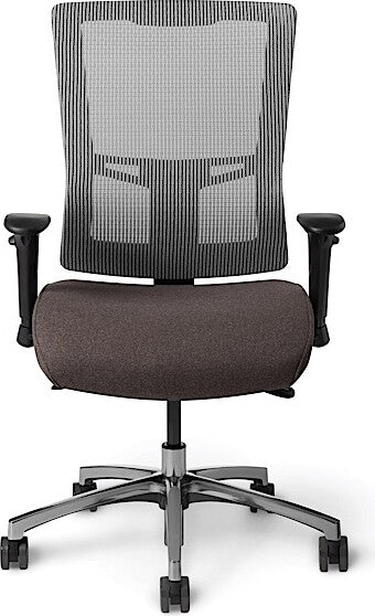 OfficeMaster Chairs - AF568 - Office Master Affirm Self Weighing High Back Ergonomic Chair