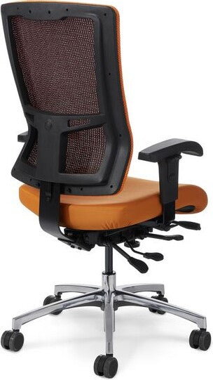 OM Seating - AF588-3 - Office Master Affirm Multi Function High Back Ergonomic Chair