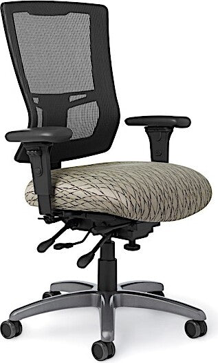 OM Seating - AFYM-2 - Office Master Affirm High Back Ergonomic Office Chair