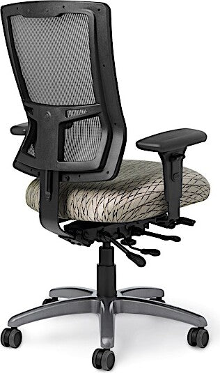 OM Seating - AFYM-3 - Office Master Affirm High Back Ergonomic Office Chair