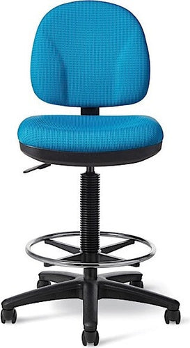 OfficeMaster Chairs - BC41 - Office Master Budget High Stool with Footring