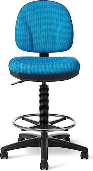 OM Seating - BC41 - Office Master Budget High Stool with Footring