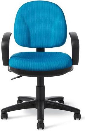 OfficeMaster Chairs - BC42 - Office Master Budget Task Ergonomic Office Chair