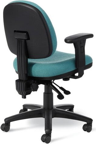 OM Seating - BC44-3 - Office Master Budget Task Tilting Office Chair