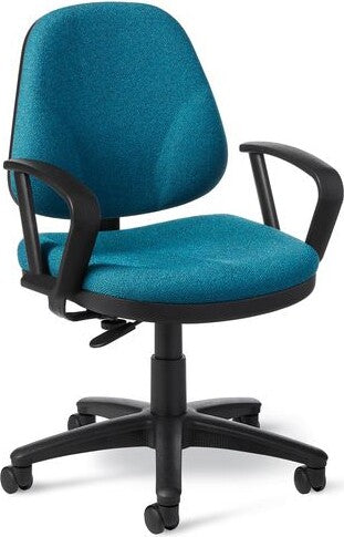 OM Seating - BC46-2 - Office Master Budget Management Ergonomic Office Chair