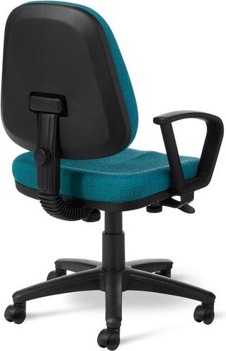 OM Seating - BC46-3 - Office Master Budget Management Ergonomic Office Chair