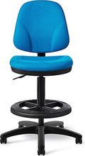 Load image into Gallery viewer, OfficeMaster Chairs - BC47 - Office Master Budget Drafting Stool with Footring
