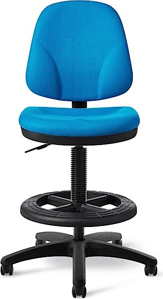 OM Seating - BC47 - Office Master Budget Drafting Stool with Footring